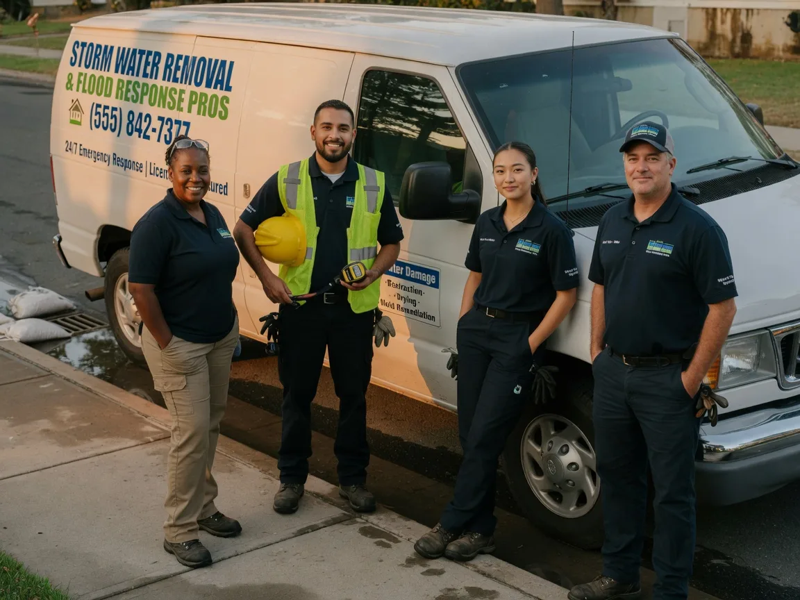 Storm Damage Water Removal company in Eagle Nest, NM